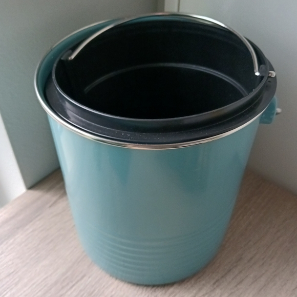 NWT Typhoon Vintage Kitchen Compost Caddy - Picture 9 of 13